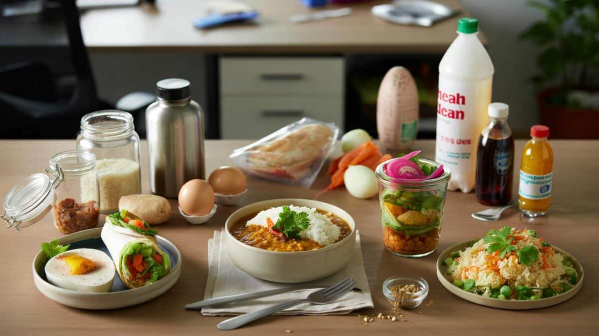 Forget meal deals – here’s how to eat lunch for under £2 a day