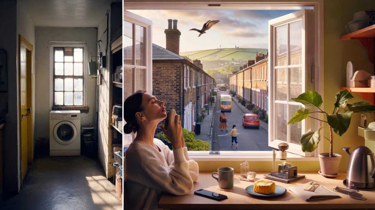 “I moved here to escape burnout” – now my rent is half and my stress is gone