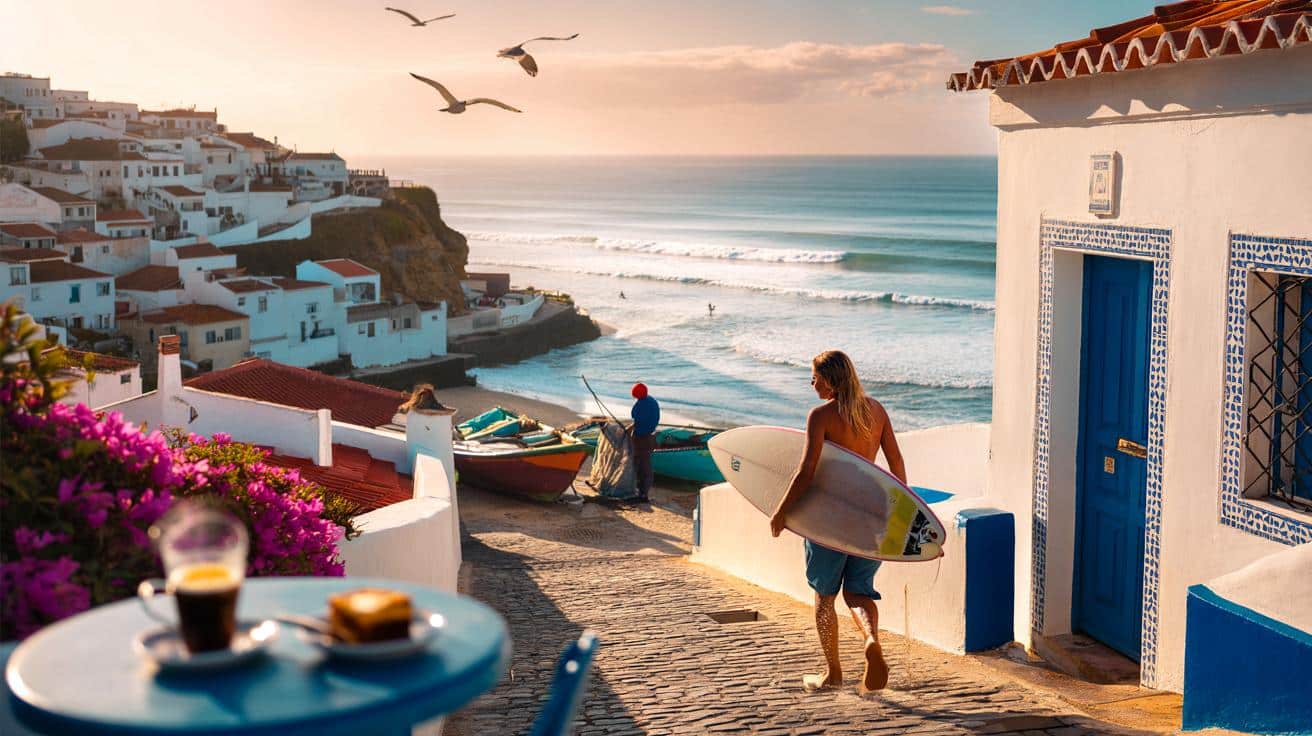 “I went for one week and never came back” – the European beach town stealing hearts