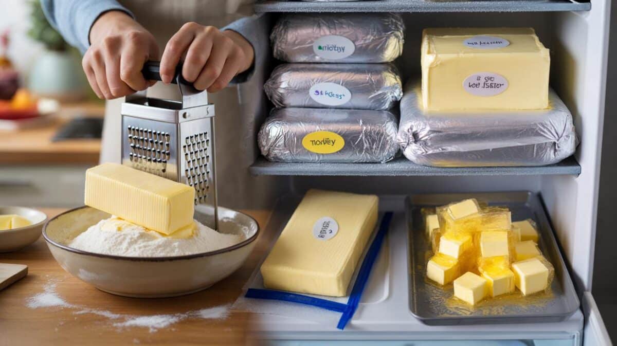 People are freezing this kitchen staple and saving hundreds each year