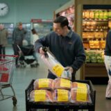 Supermarket insiders reveal the exact time to shop for yellow-sticker bargains